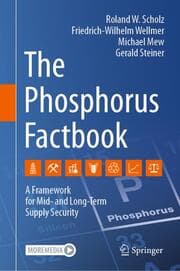 Cover von The Phosphorus Factbook
