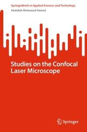 Cover von Studies on the Confocal Laser Microscope