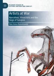 Cover von Artists at War