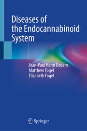 Cover von Diseases of the Endocannabinoid System