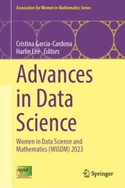 Cover von Advances in Data Science