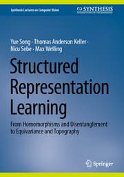Cover von Structured Representation Learning
