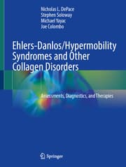 Cover von Ehlers-Danlos/Hypermobility Syndromes and Other Connective Tissue Disorders