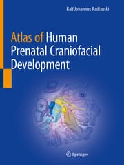 Cover von Atlas of Human Prenatal Craniofacial Development