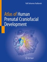 Cover von Atlas of Human Prenatal Craniofacial Development