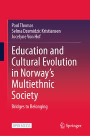Cover von Education and Cultural Evolution in Norways Multiethnic Society