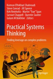 Cover von Practical Systems Thinking