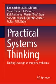 Cover von Practical Systems Thinking