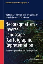 Cover von Neopragmatism - Inverse Landscape - (Carto)graphic Representation