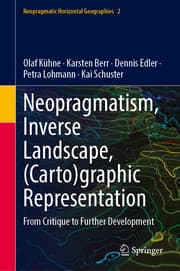 Cover von Neopragmatism - Inverse Landscape - (Carto)graphic Representation