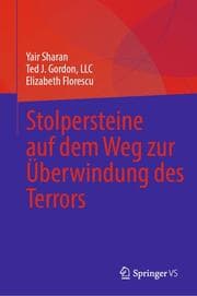 Cover von Stolpersteine auf dem Weg zur Überwindung des Terrors