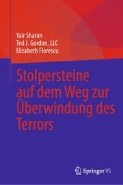 Cover von Stolpersteine auf dem Weg zur Überwindung des Terrors