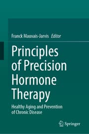 Cover von Principles of Precision Hormone Therapy