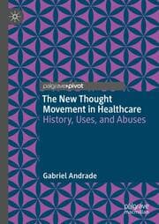 Cover von The New Thought Movement in Healthcare