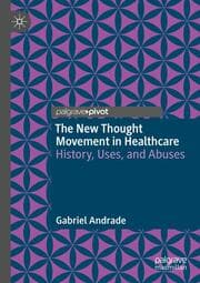 Cover von The New Thought Movement in Healthcare