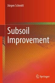 Cover von Subsoil Improvement