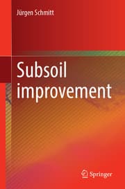 Cover von Subsoil Improvement