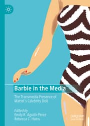 Cover von Barbie in the Media