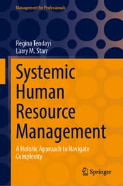 Cover von Systemic Human Resource Management