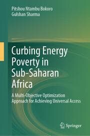 Cover von Curbing Energy Poverty in Sub-Saharan Africa