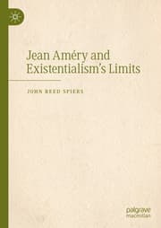 Cover von Jean Améry and Existentialism's Limits