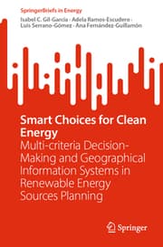 Cover von Smart Choices for Clean Energy