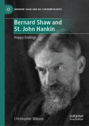 Cover von Bernard Shaw and St. John Hankin
