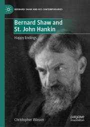 Cover von Bernard Shaw and St. John Hankin