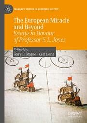 Cover von The European Miracle and Beyond