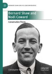 Cover von Bernard Shaw and Noël Coward