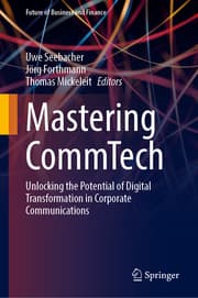 Cover von Mastering CommTech