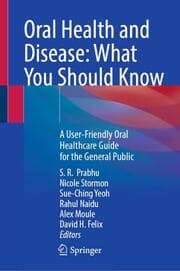 Cover von Oral Health and Disease: What You Should Know