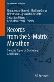 Cover von Records from the S-Matrix Marathon