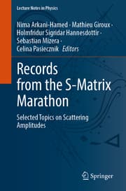 Cover von Records from the S-Matrix Marathon