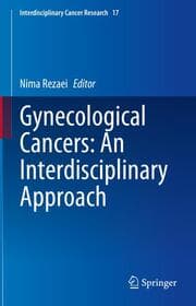 Cover von Gynecological Cancers: An Interdisciplinary Approach