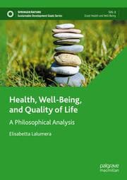 Cover von Health, Well-Being, and Quality of Life