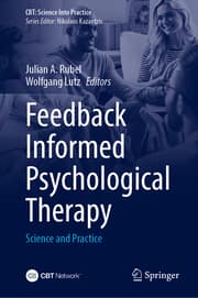 Cover von Feedback Informed Psychological Therapy