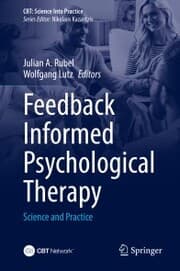 Cover von Feedback Informed Psychological Therapy