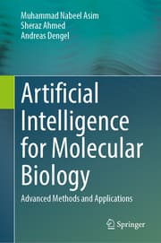 Cover von Artificial Intelligence for Molecular Biology