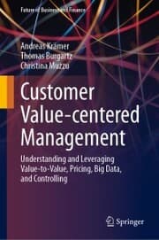 Cover von Customer Value-centered Management
