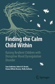 Cover von Finding the Calm Child Within
