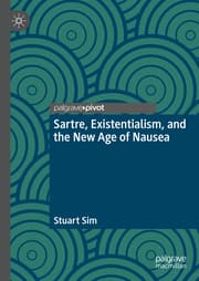 Cover von Sartre, Existentialism, and the New Age of Nausea