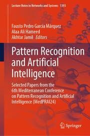 Cover von Pattern Recognition and Artificial Intelligence