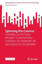 Cover von Spinning the Cosmos