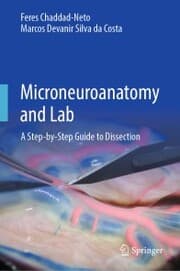 Cover von Microneuroanatomy and Lab