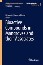 Cover von Bioactive Compounds in Mangroves and their Associates