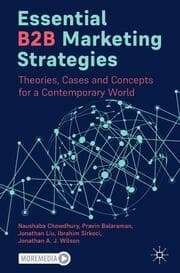 Cover von Essential B2B Marketing Strategies