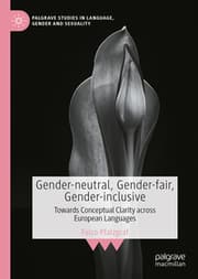 Cover von Gender-neutral, Gender-fair, Gender-inclusive