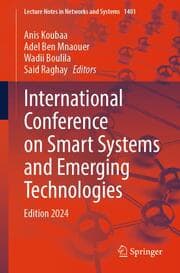 Cover von International Conference on Smart Systems and Emerging Technologies