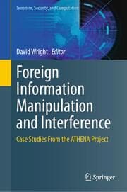 Cover von Foreign Information Manipulation and Interference